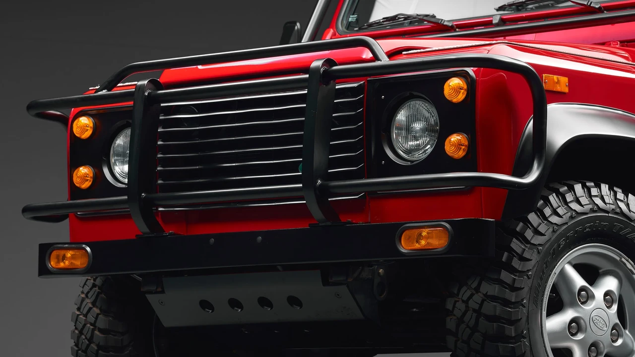 1994 Land Rover Defender 90 - Image 28 of 31