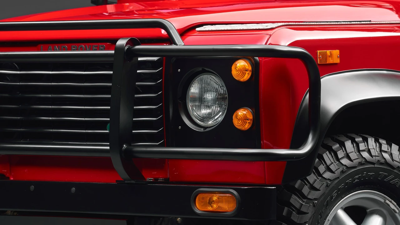 1994 Land Rover Defender 90 - Image 30 of 31