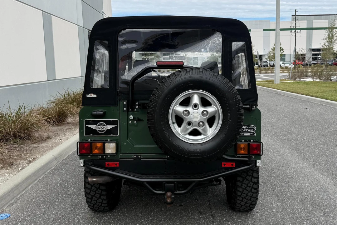 1994 Land Rover Defender 90 - Image 5 of 31
