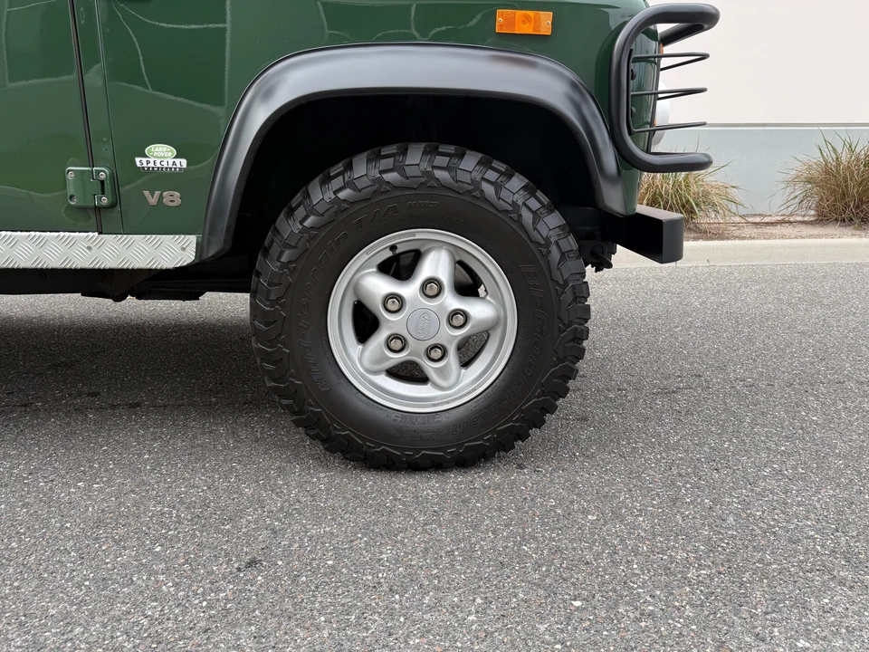 1994 Land Rover Defender 90 - Image 23 of 31