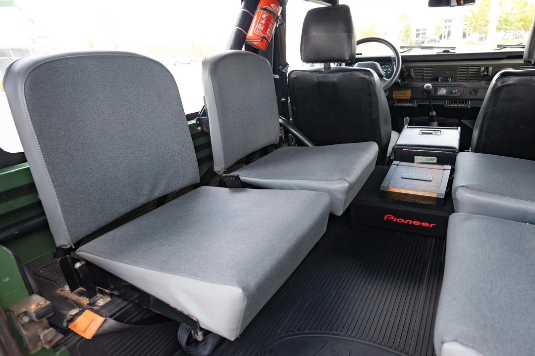 1994 Land Rover Defender 90 - Image 27 of 31