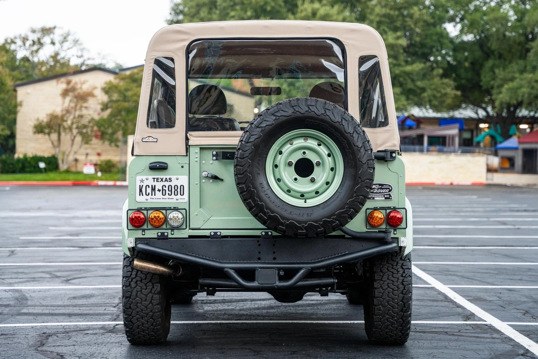 1994 Land Rover Defender 90 - Image 5 of 31