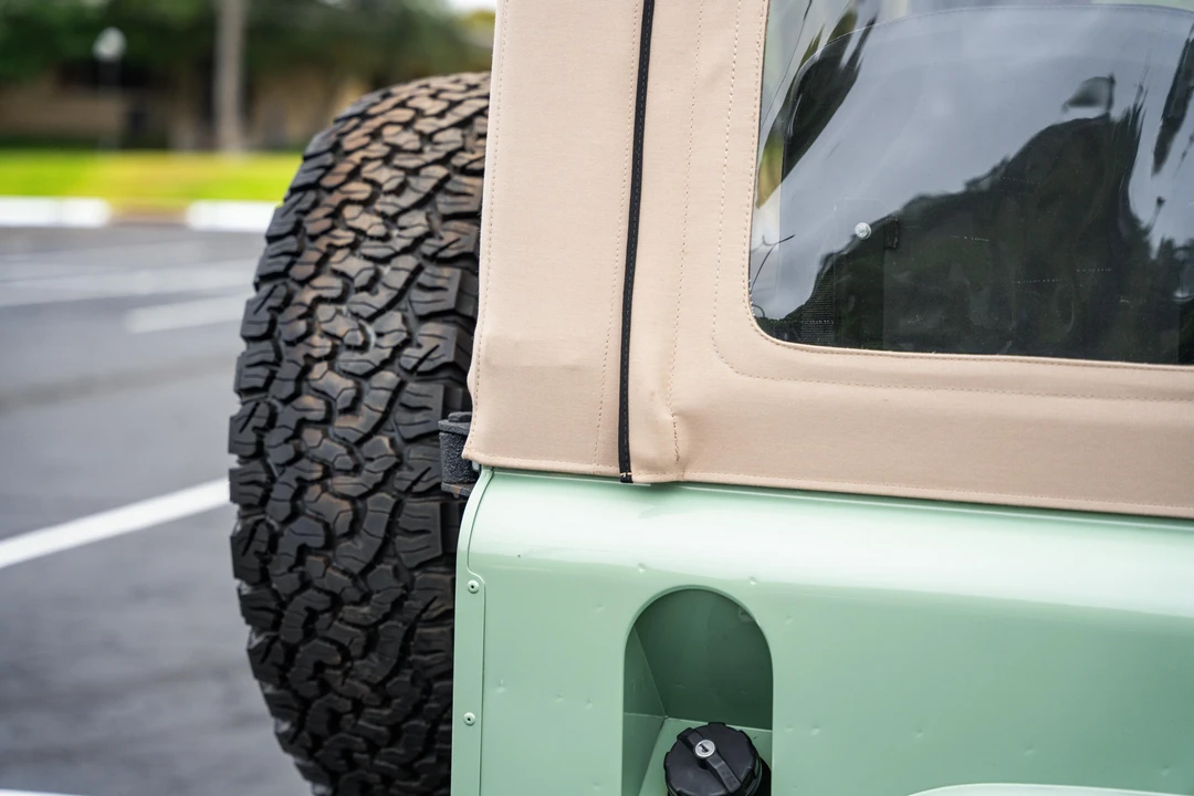 1994 Land Rover Defender 90 - Image 30 of 31