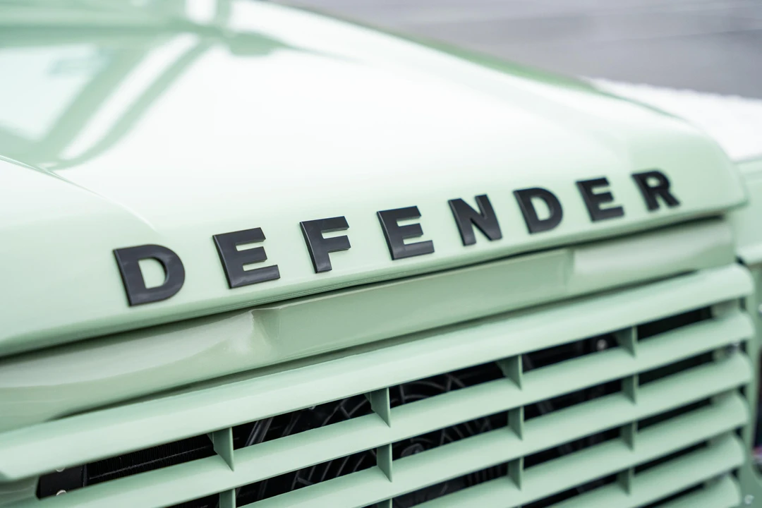 1994 Land Rover Defender 90 - Image 10 of 31
