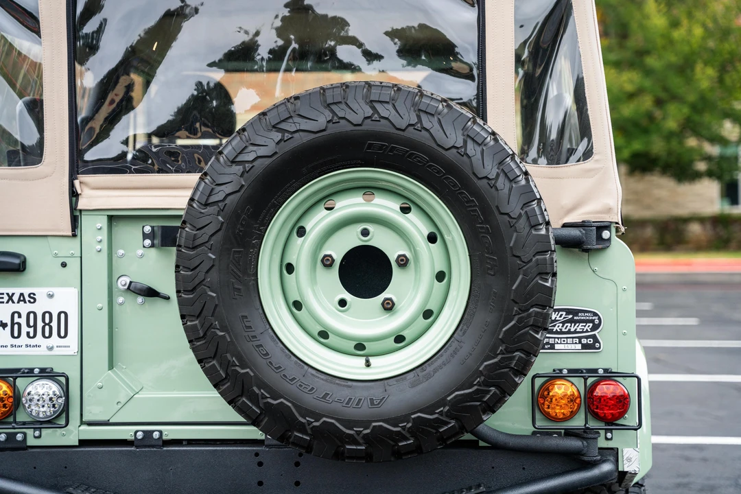 1994 Land Rover Defender 90 - Image 26 of 31