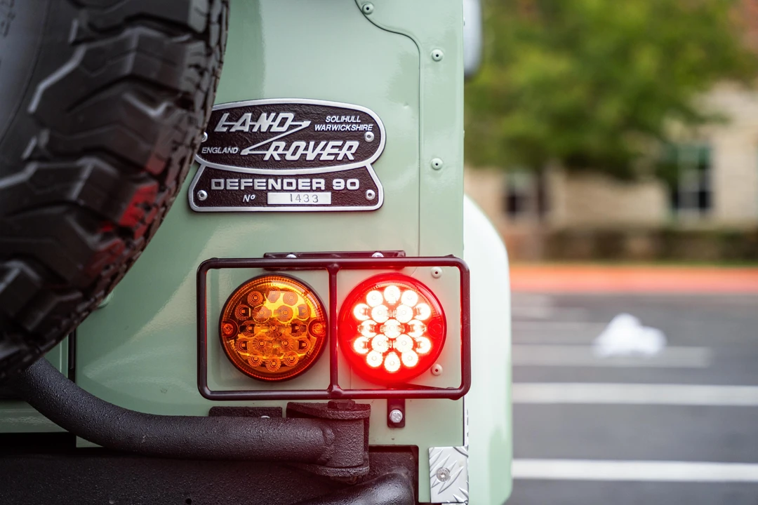 1994 Land Rover Defender 90 - Image 27 of 31