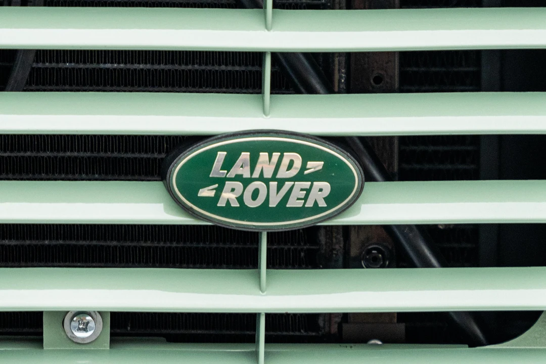 1994 Land Rover Defender 90 - Image 11 of 31
