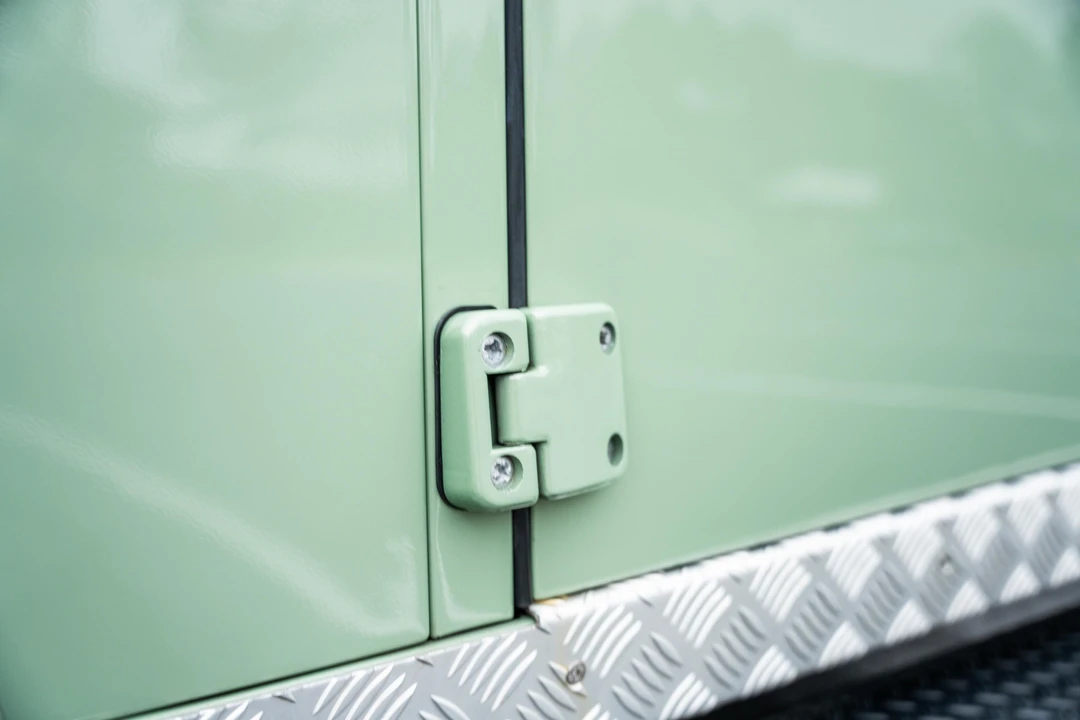 1994 Land Rover Defender 90 - Image 19 of 31