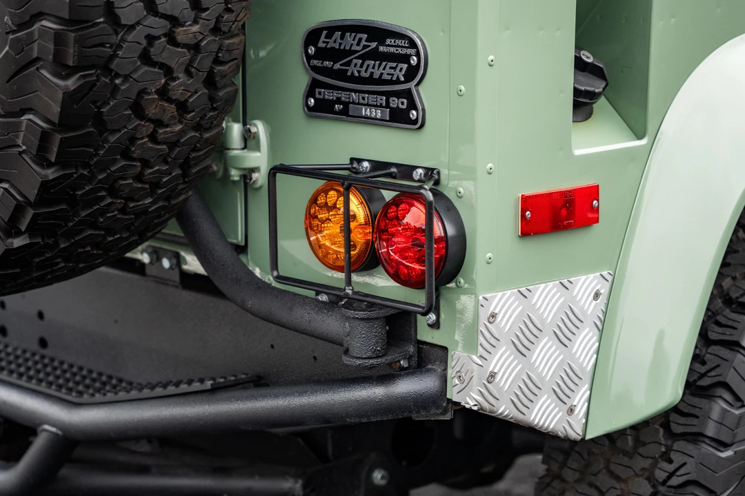1994 Land Rover Defender 90 - Image 29 of 31