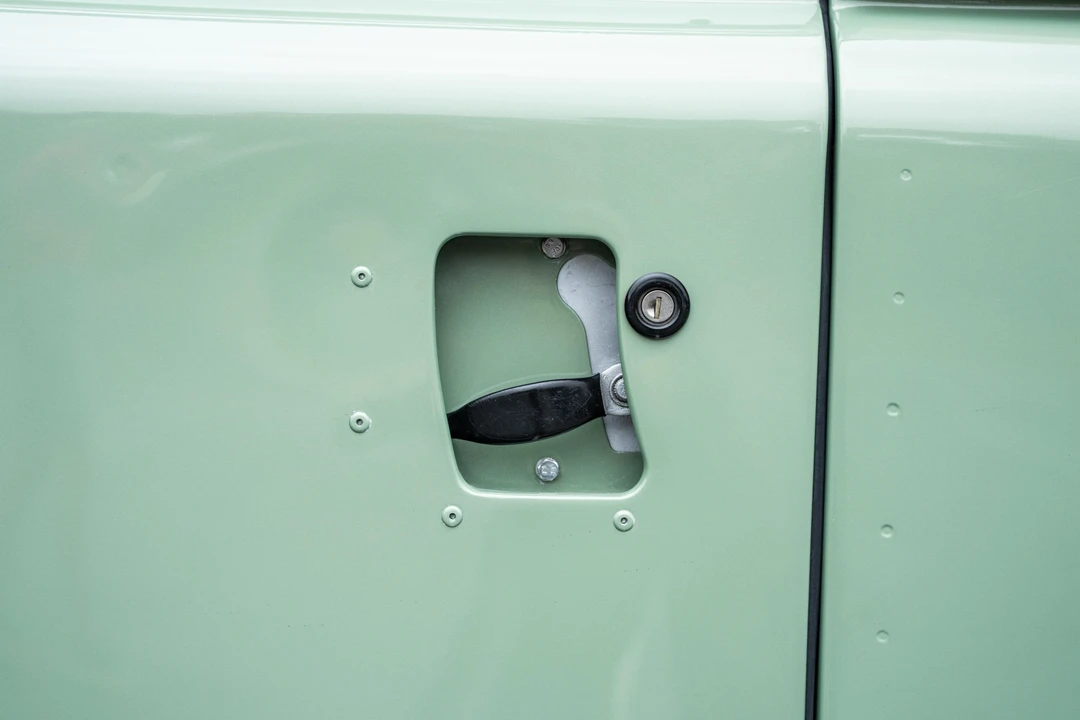1994 Land Rover Defender 90 - Image 21 of 31