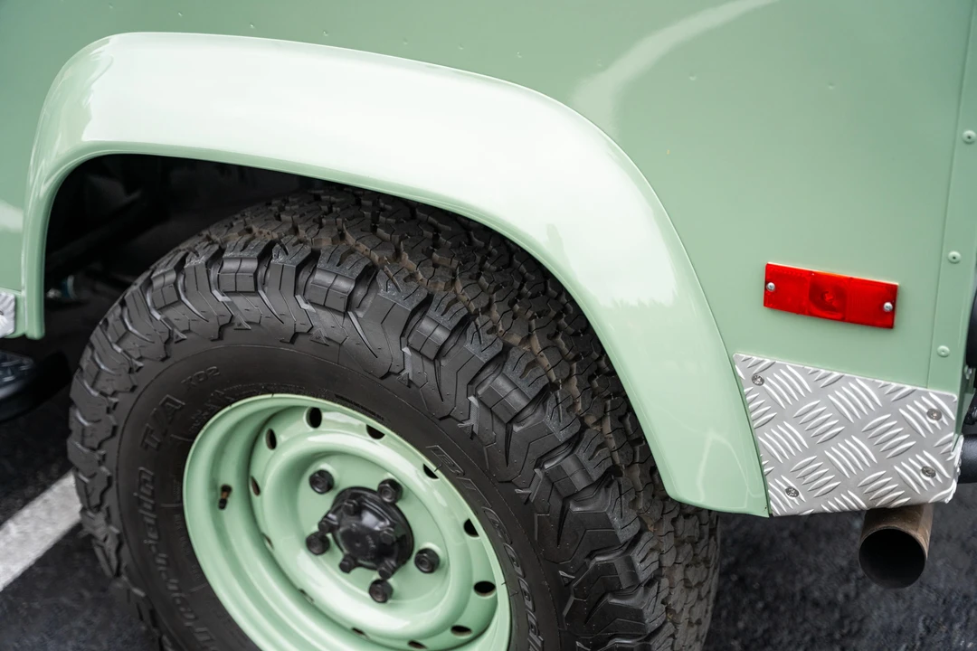 1994 Land Rover Defender 90 - Image 23 of 31