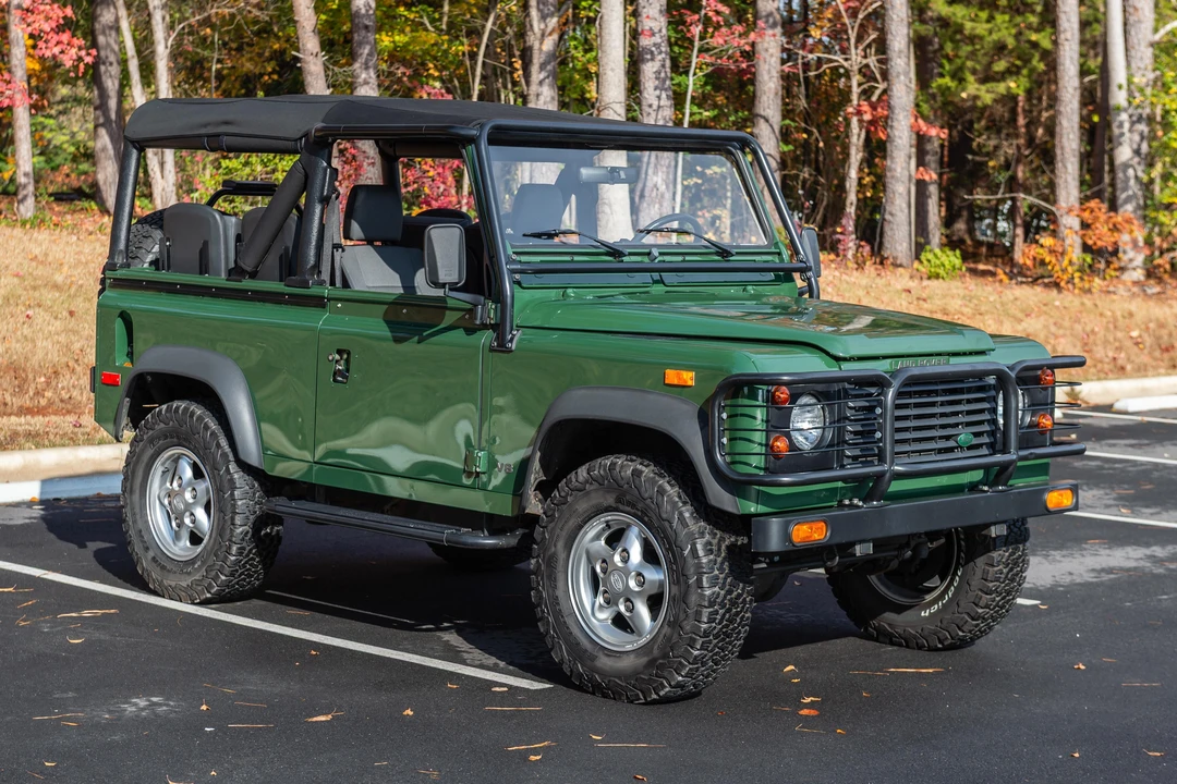 1994 Land Rover Defender 90 - Image 17 of 31
