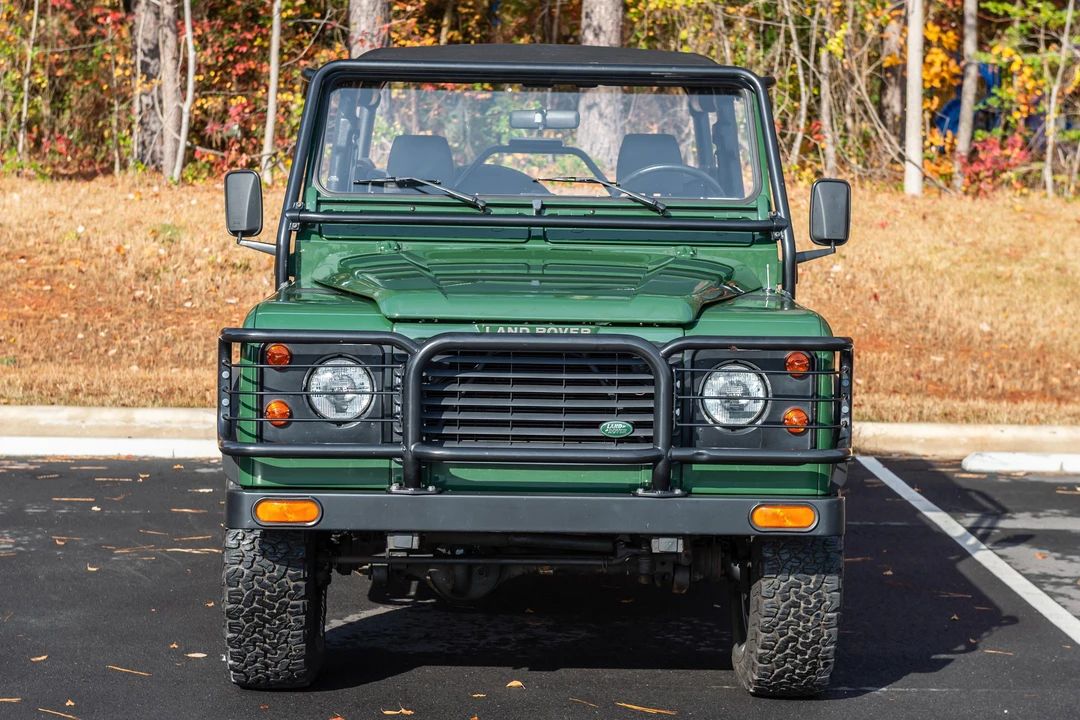1994 Land Rover Defender 90 - Image 6 of 31