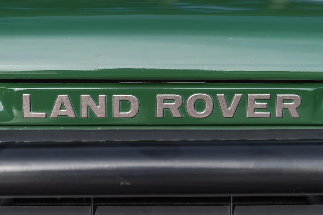 1994 Land Rover Defender 90 - Image 23 of 31