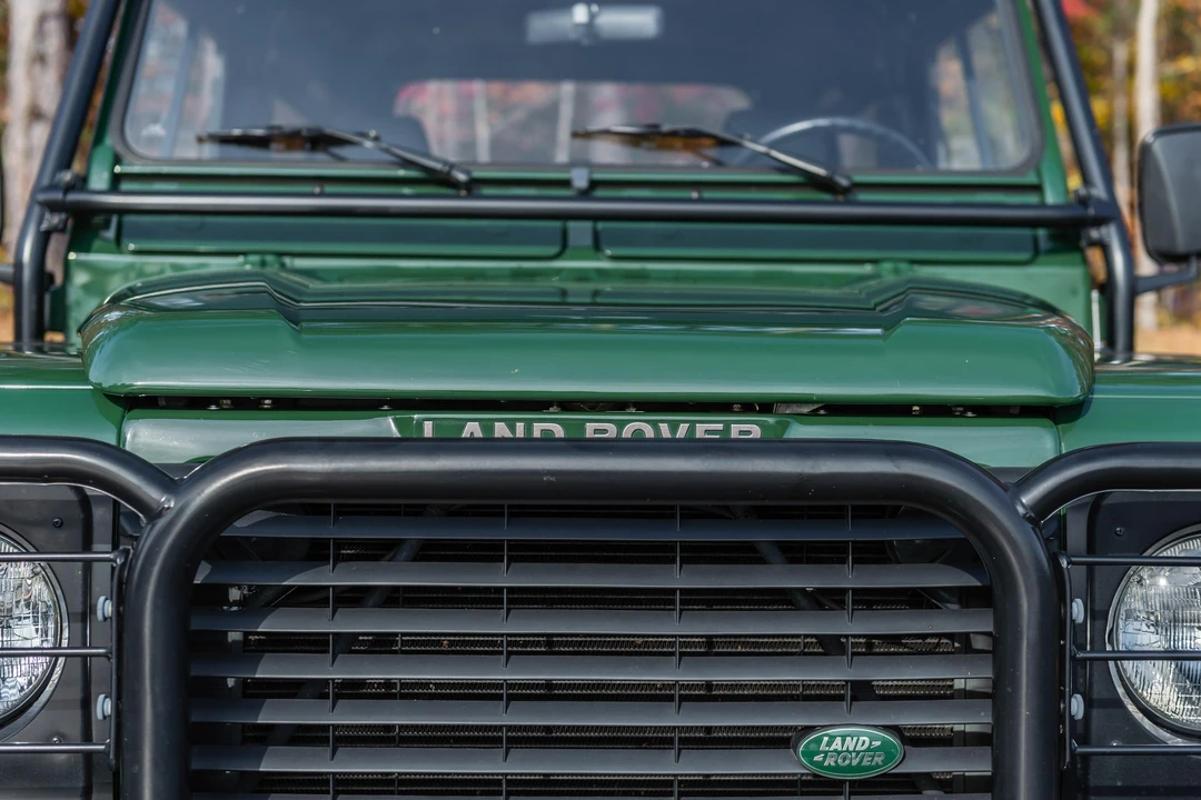 1994 Land Rover Defender 90 - Image 22 of 31