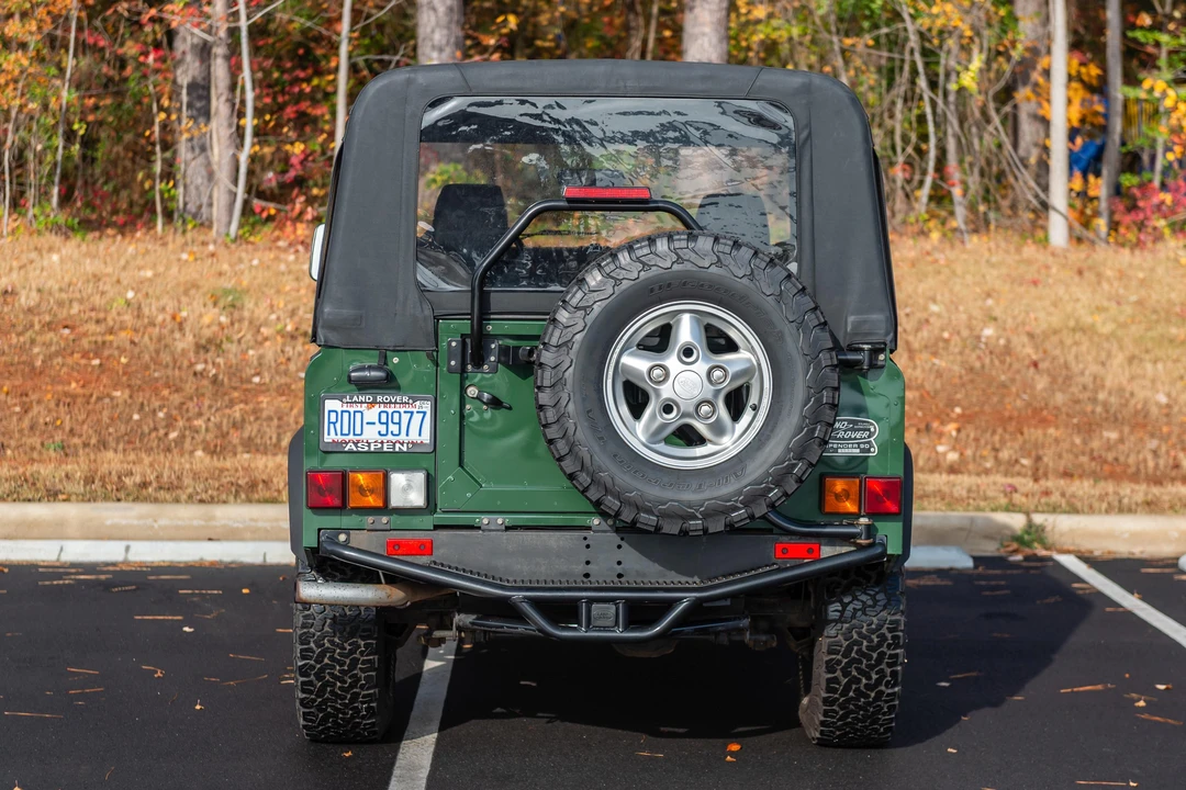1994 Land Rover Defender 90 - Image 13 of 31