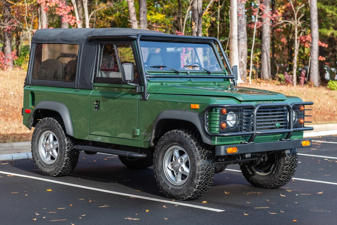 1994 Land Rover Defender 90 - Image 18 of 31