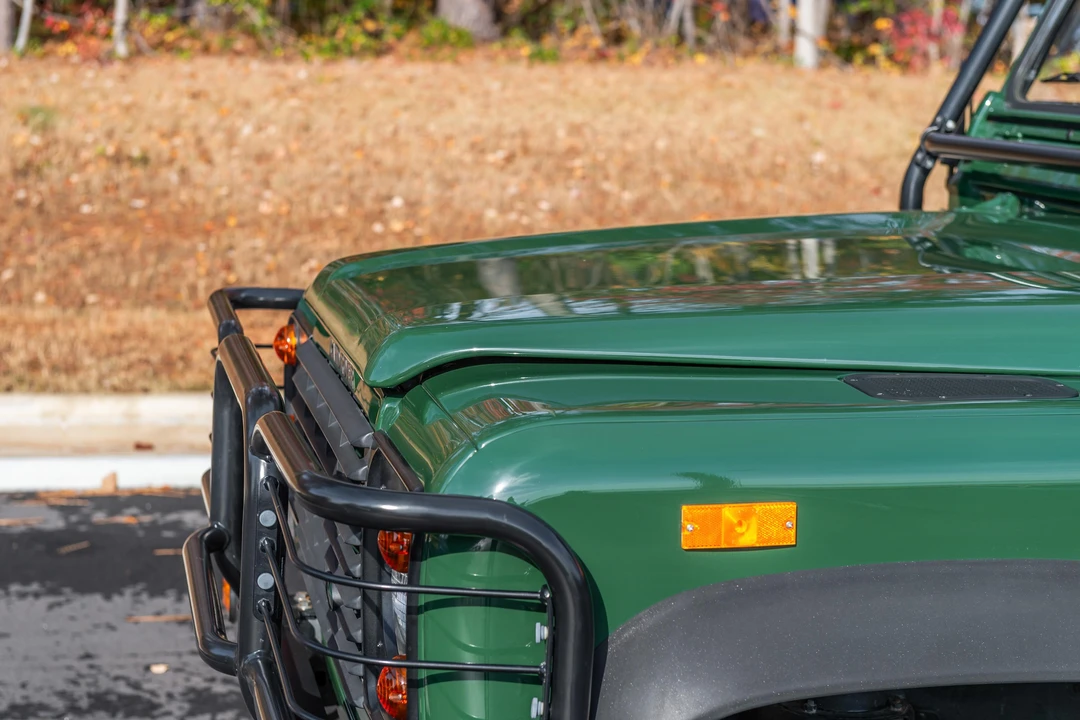 1994 Land Rover Defender 90 - Image 29 of 31