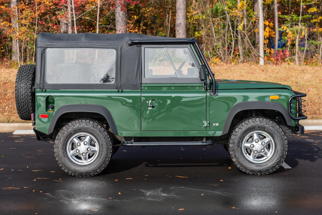 1994 Land Rover Defender 90 - Image 16 of 31