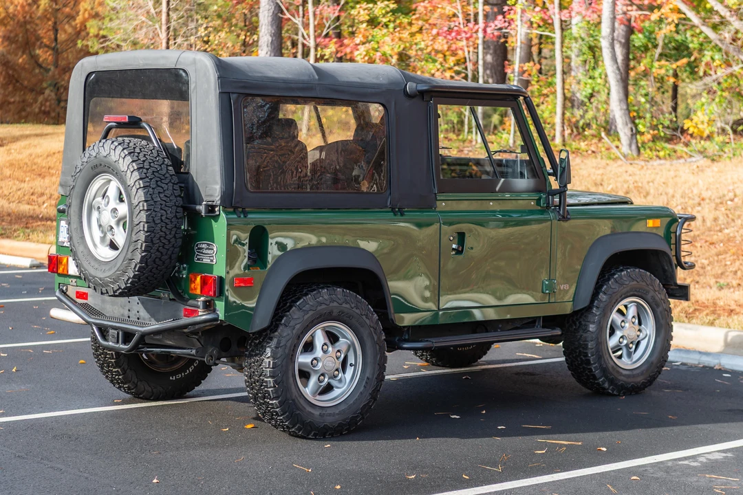 1994 Land Rover Defender 90 - Image 15 of 31