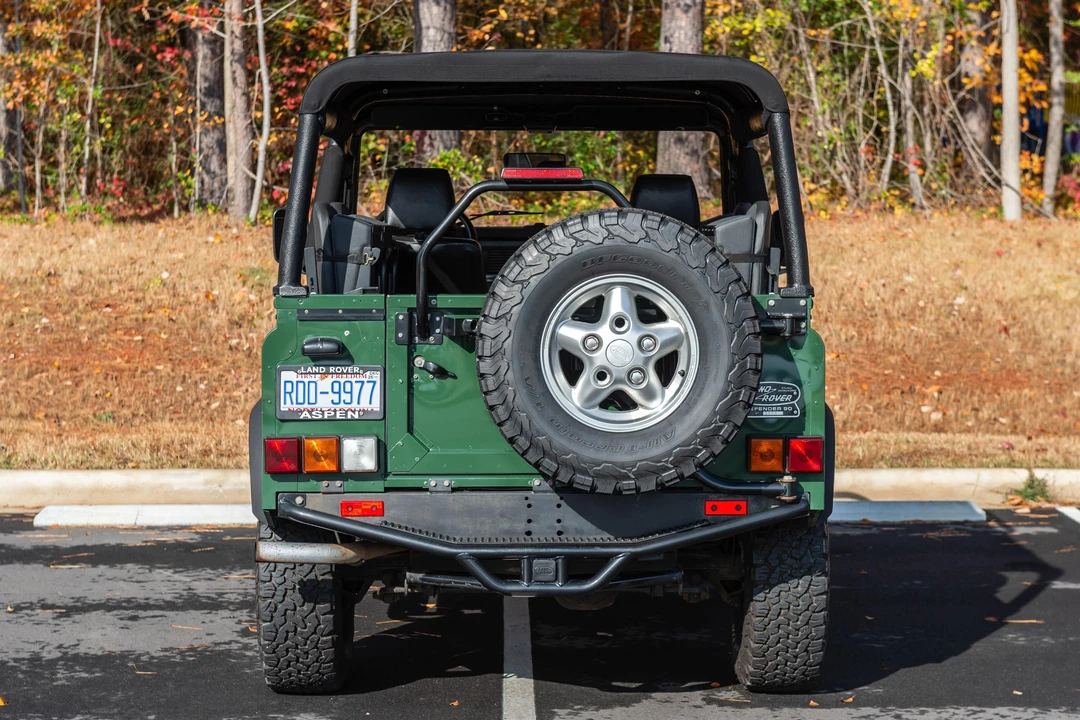 1994 Land Rover Defender 90 - Image 5 of 31