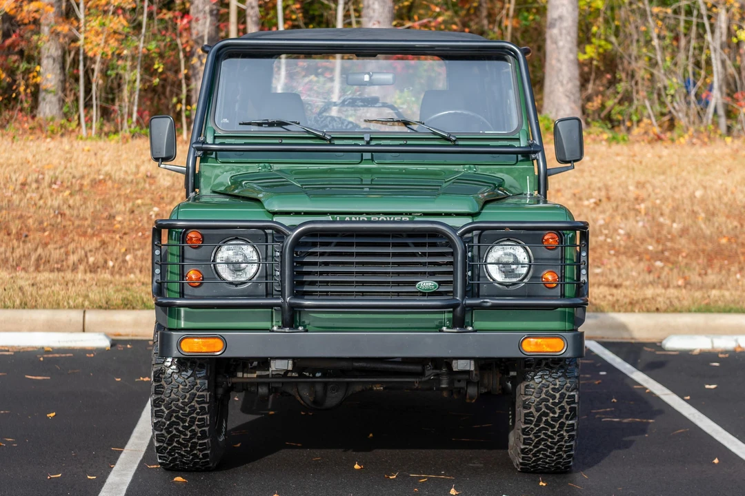 1994 Land Rover Defender 90 - Image 2 of 31