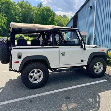 1994 Land Rover Defender 90