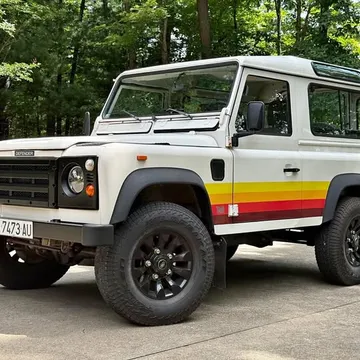 1994 Land Rover Defender 90