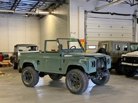 1994 Land Rover Defender 90