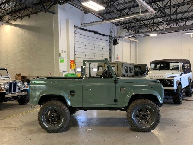 1994 Land Rover Defender 90 - Image 3 of 3