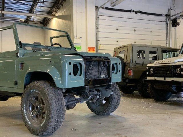 1994 Land Rover Defender 90 - Image 2 of 3