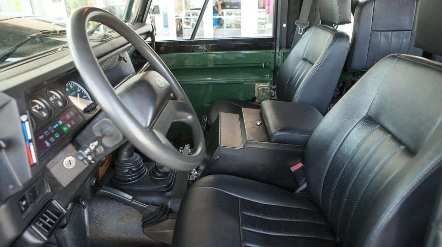 1994 Land Rover Defender 90 - Image 4 of 12