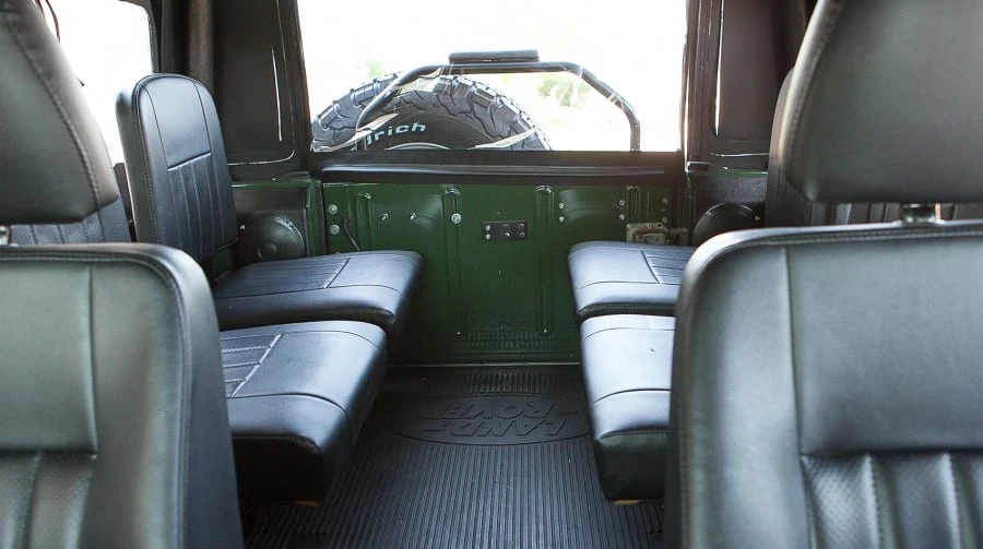 1994 Land Rover Defender 90 - Image 7 of 12