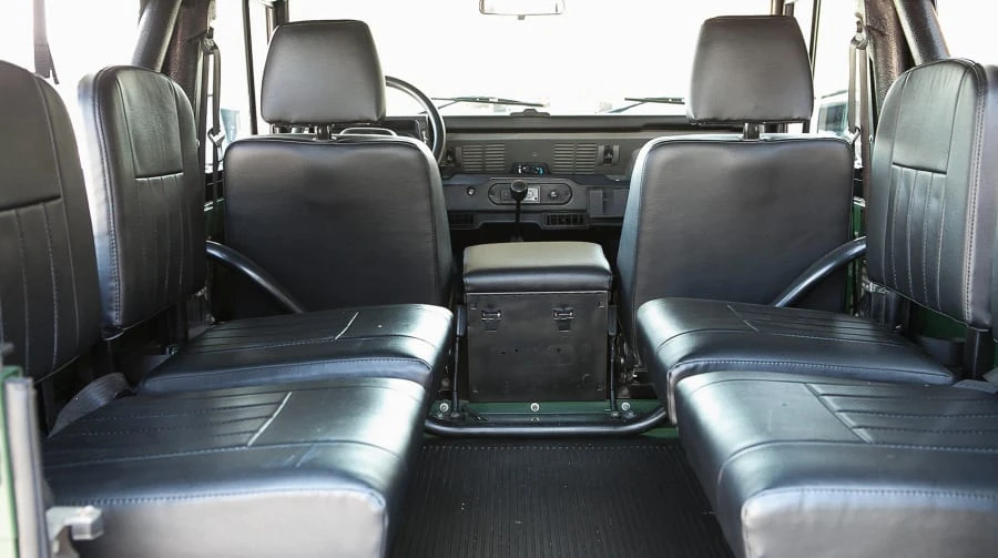 1994 Land Rover Defender 90 - Image 8 of 12
