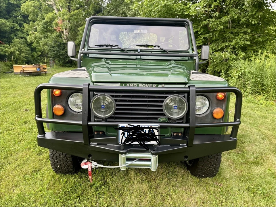 1994 Land Rover Defender 90 - Image 5 of 29