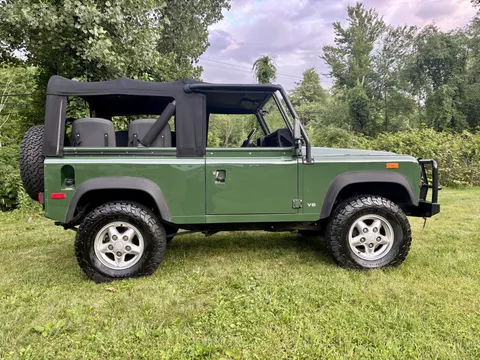 1994 Land Rover Defender 90