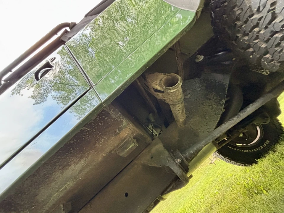 1994 Land Rover Defender 90 - Image 19 of 29