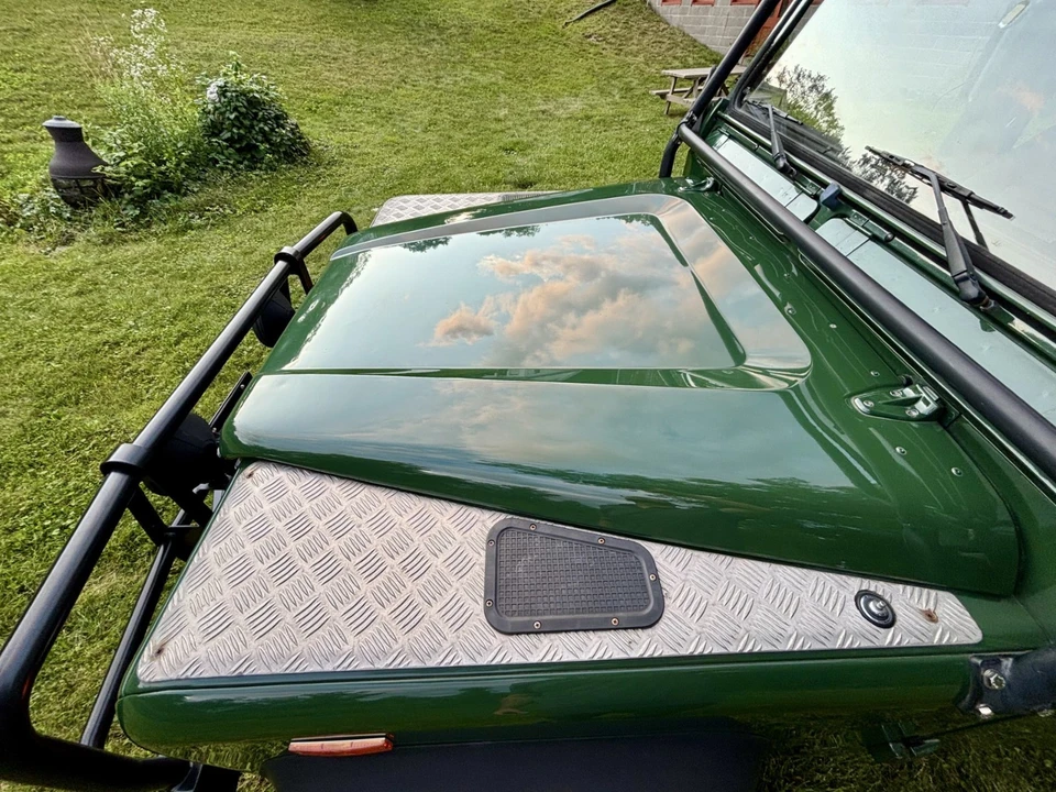1994 Land Rover Defender 90 - Image 14 of 29