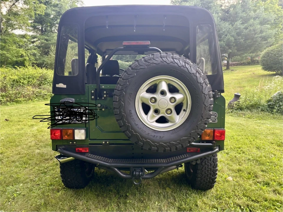 1994 Land Rover Defender 90 - Image 6 of 29