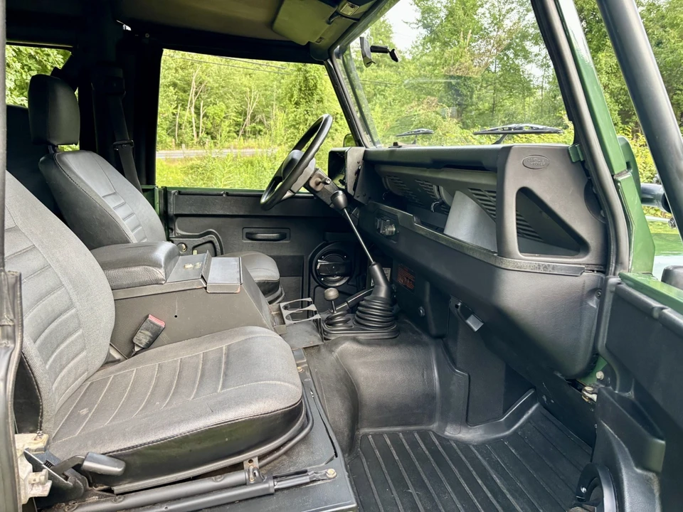 1994 Land Rover Defender 90 - Image 18 of 29