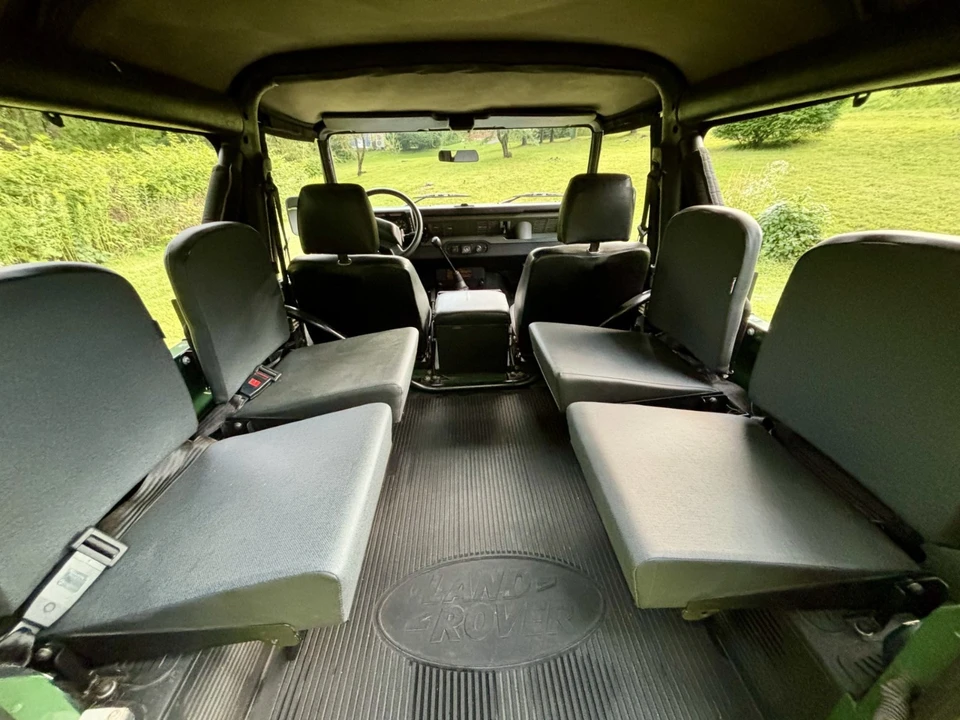 1994 Land Rover Defender 90 - Image 16 of 29