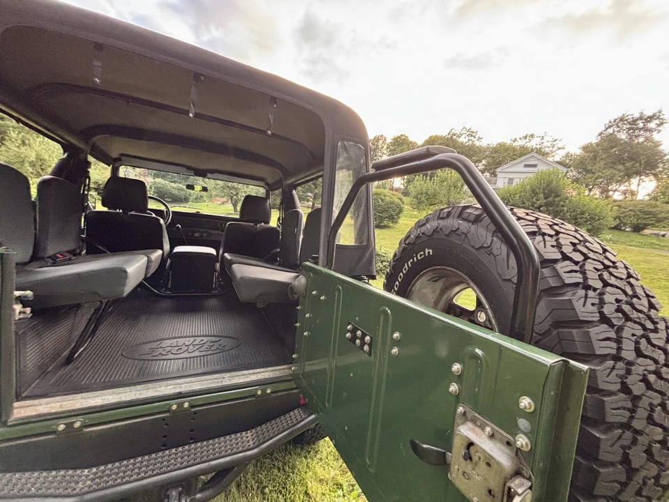 1994 Land Rover Defender 90 - Image 11 of 29