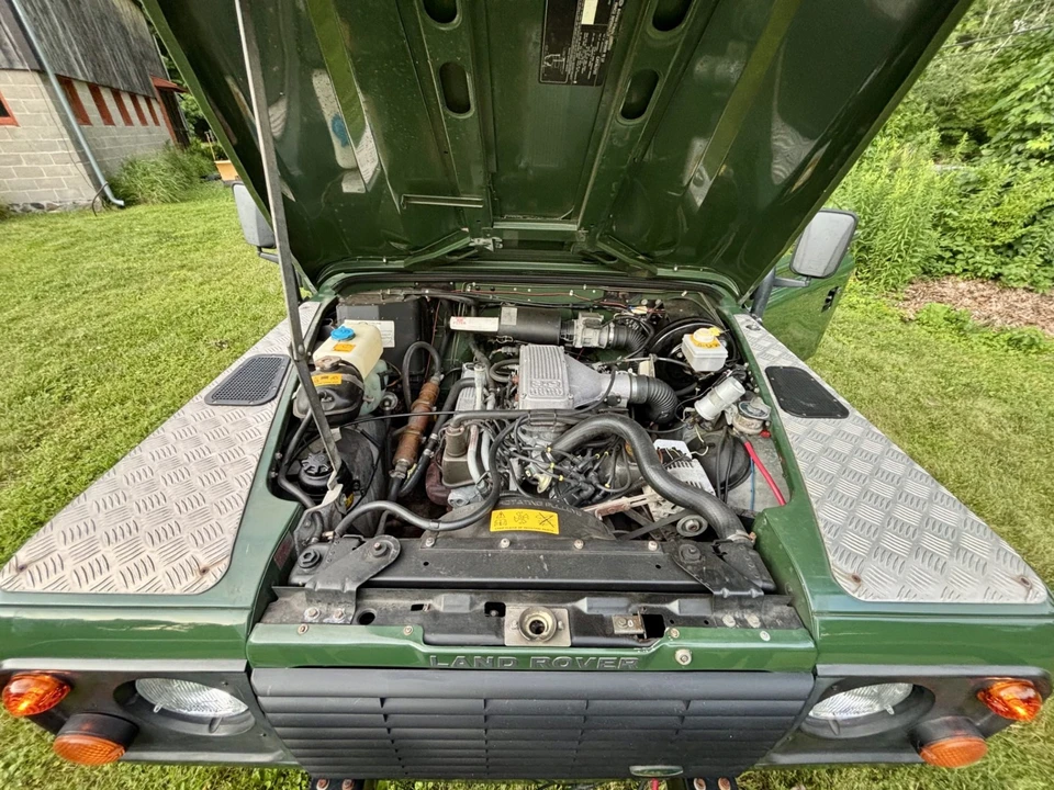 1994 Land Rover Defender 90 - Image 15 of 29
