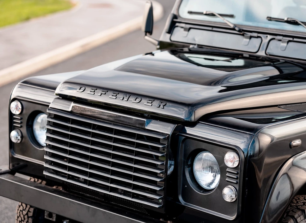 1994 Land Rover Defender 90 - Image 6 of 6
