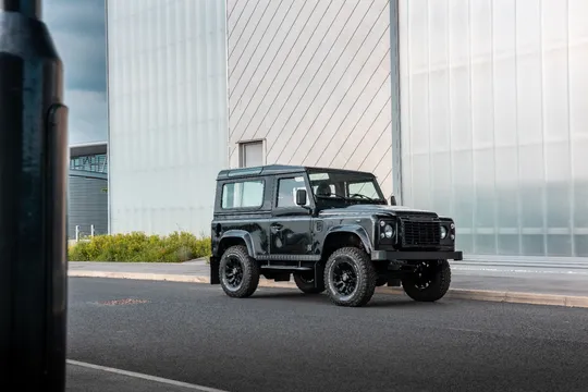 1994 Land Rover Defender 90