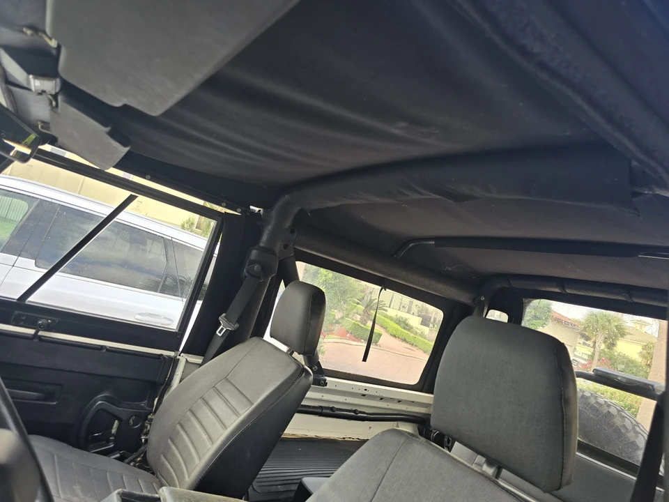 1994 Land Rover Defender 90 - Image 17 of 31