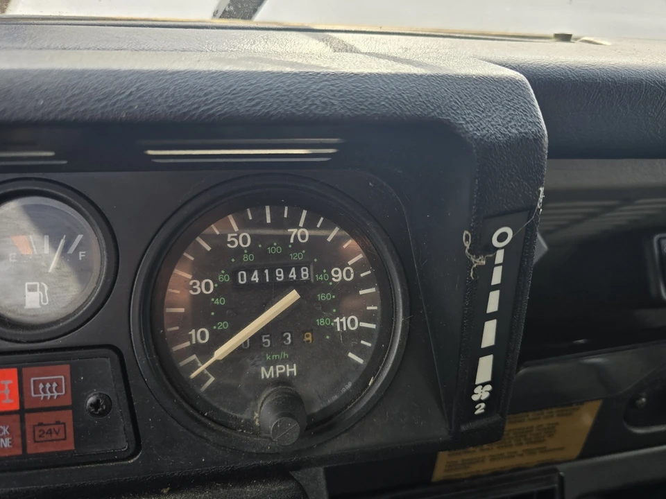 1994 Land Rover Defender 90 - Image 12 of 31