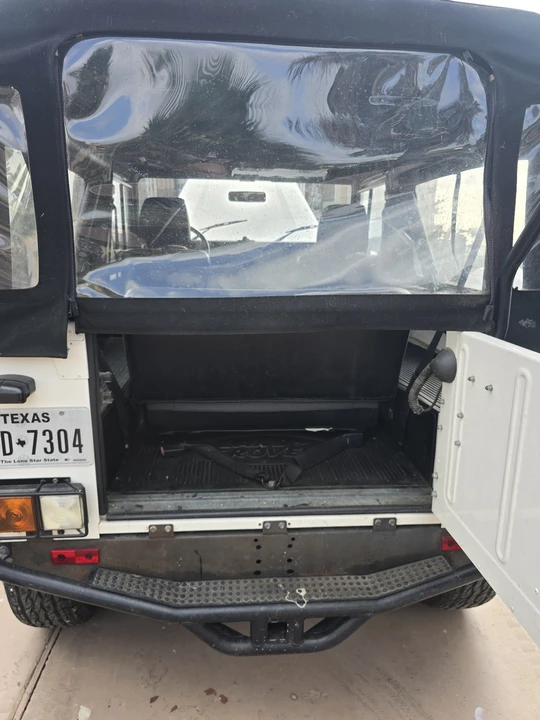 1994 Land Rover Defender 90 - Image 8 of 31
