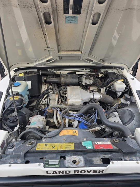 1994 Land Rover Defender 90 - Image 27 of 31