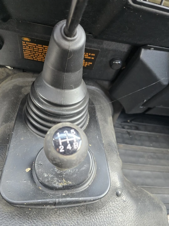 1994 Land Rover Defender 90 - Image 28 of 31